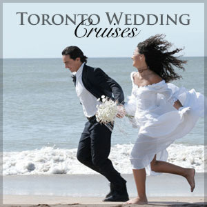 Cruise Weddings in Toronto