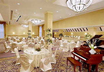 Wedding Venues - Marriott Bloor Yorkville