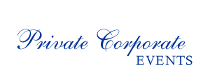 Private Corporate Events