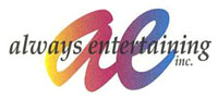Always Entertaining Logo