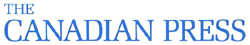 The Canadian Press Logo