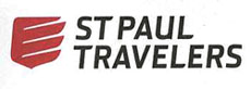 St Paul Travelers Logo