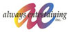Always Entertaining Logo